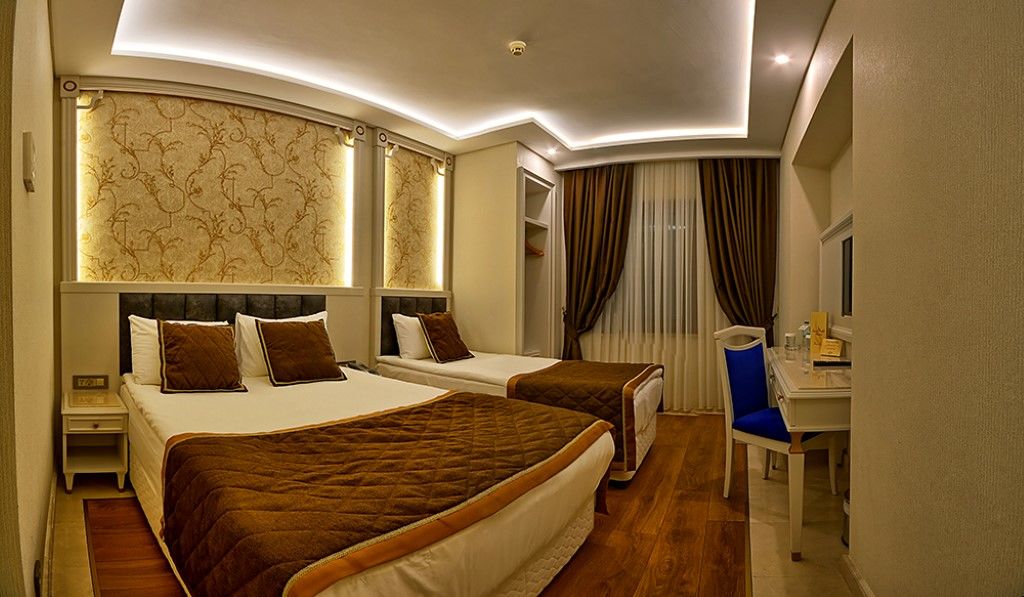 Hotel Samir Deluxe