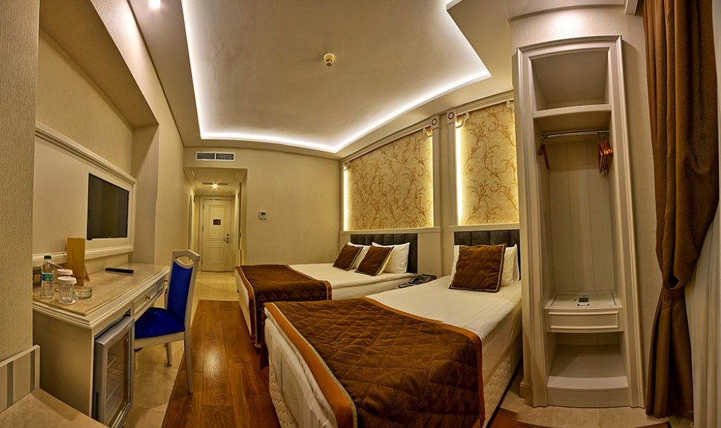 Hotel Samir Deluxe Istanbul