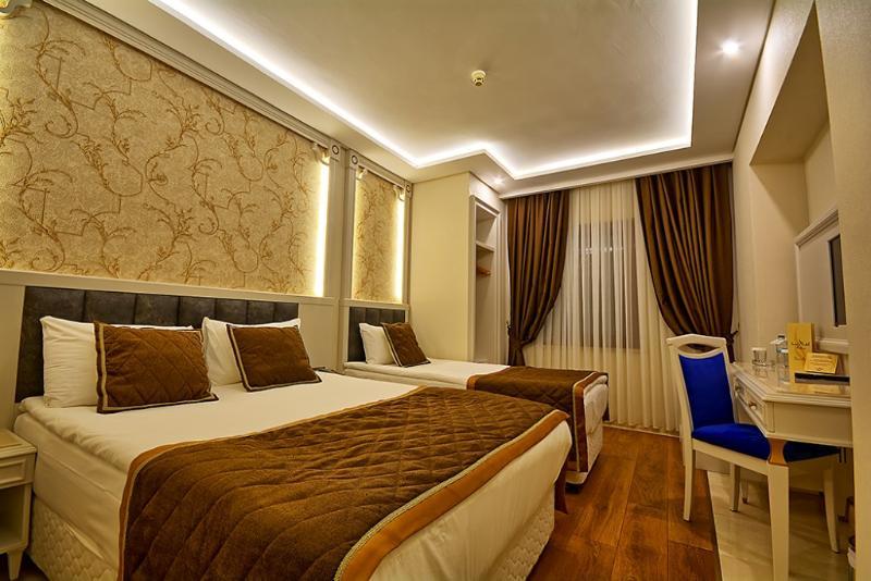 Samir Deluxe Hotel Istanbul