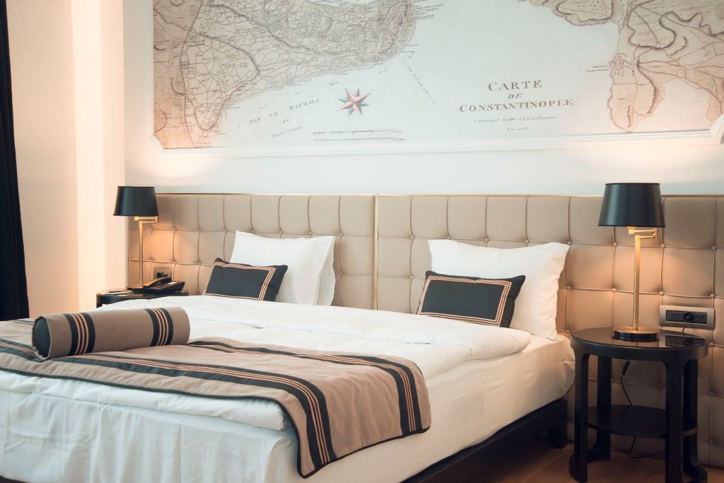 Lush Taksim - Special Category 4* Istanbul