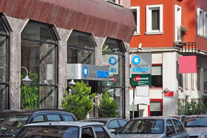 Erboy Sirkeci 4* Istanbul