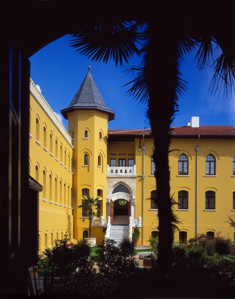 Four Seasons At Sultanahmet Hotel 5*