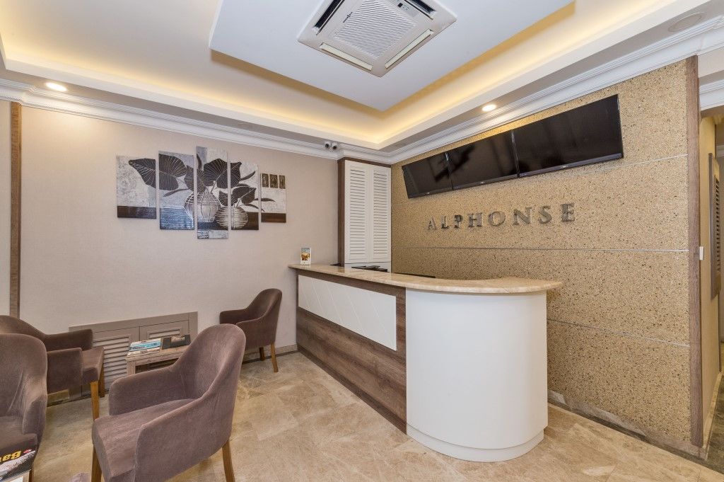 Hotel Alphonse Istanbul