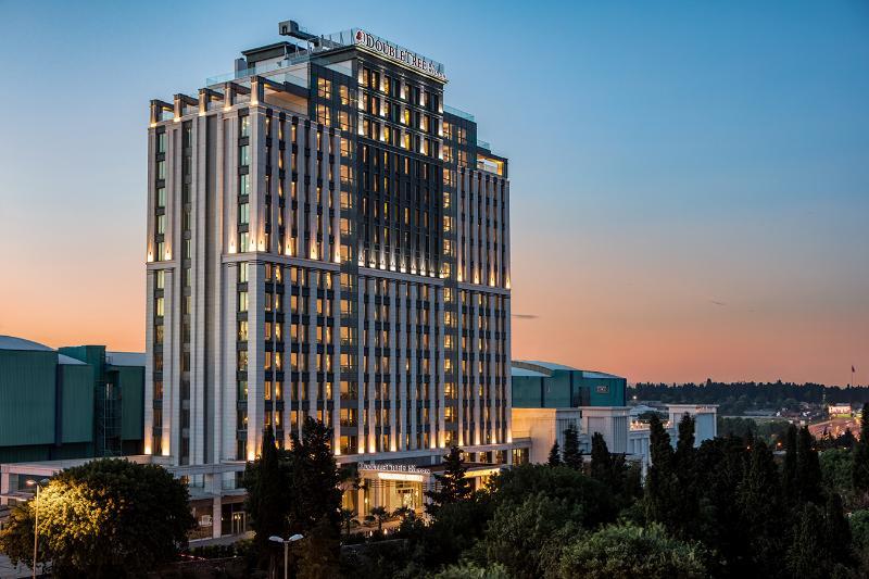 Doubletree By Hilton Topkapi