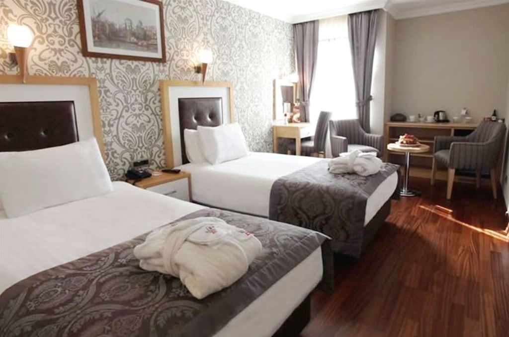 Nova Plaza Taksim Square 4*
