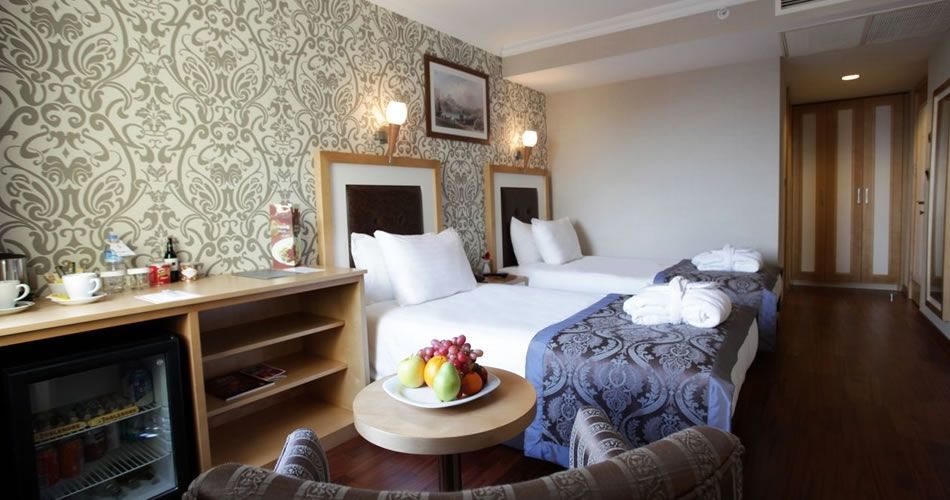 Hotel Nova Plaza Taksim Square 4*