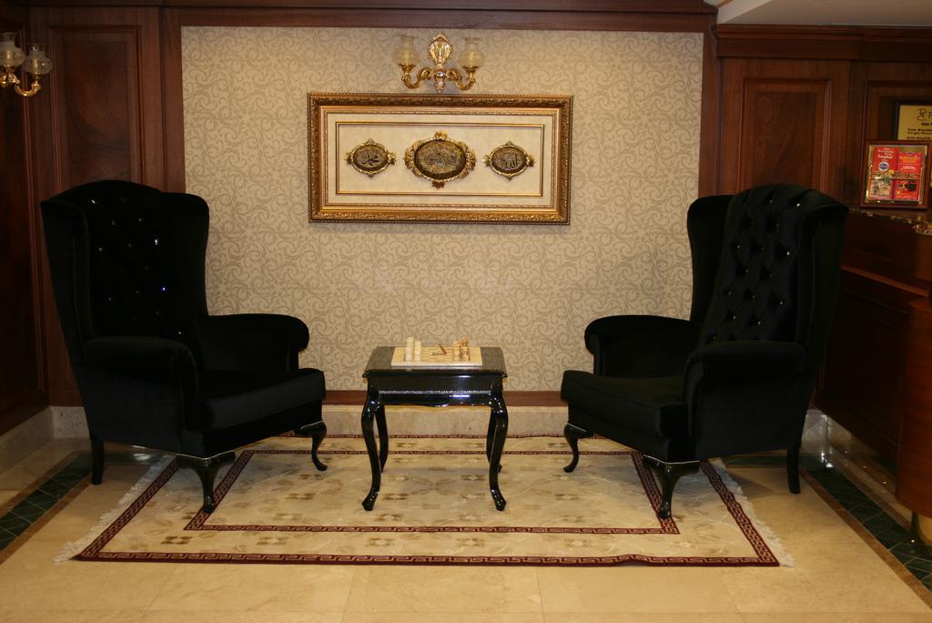 Nova Plaza Park 4* Istambul