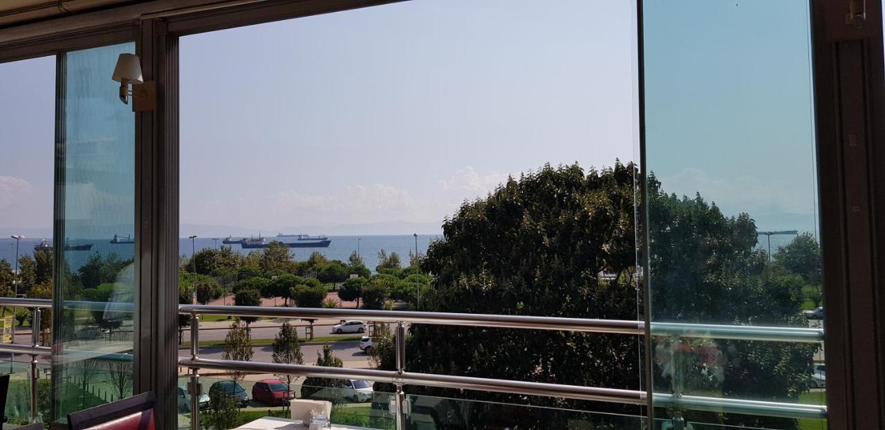 Kndf Marine Hotel Istanbul