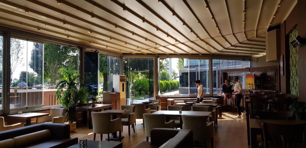 Kndf Marine Hotel Istanbul