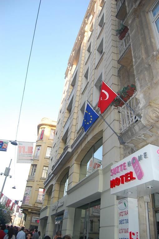 Istiklal Hotel Istanbul
