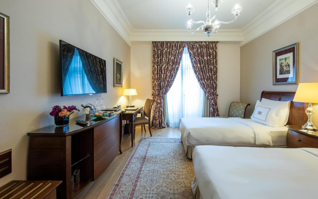 Pera Palace 5* Istanbul