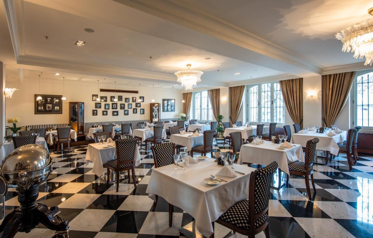 Pera Palace Hotel Istanbul