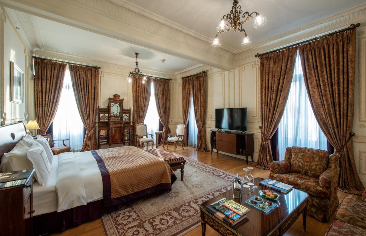 Hotel Pera Palace Istanbul