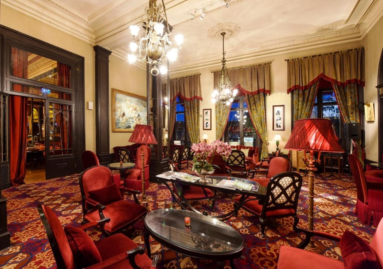 Pera Palace Hotel Istanbul