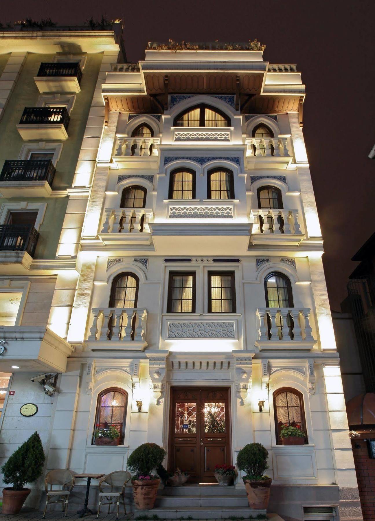 Hotel Niles Istanbul