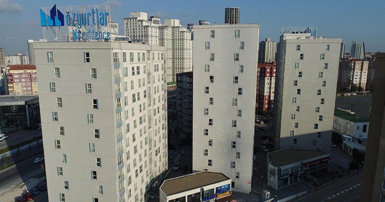 The Tuyap Vip Suites Aparthotel