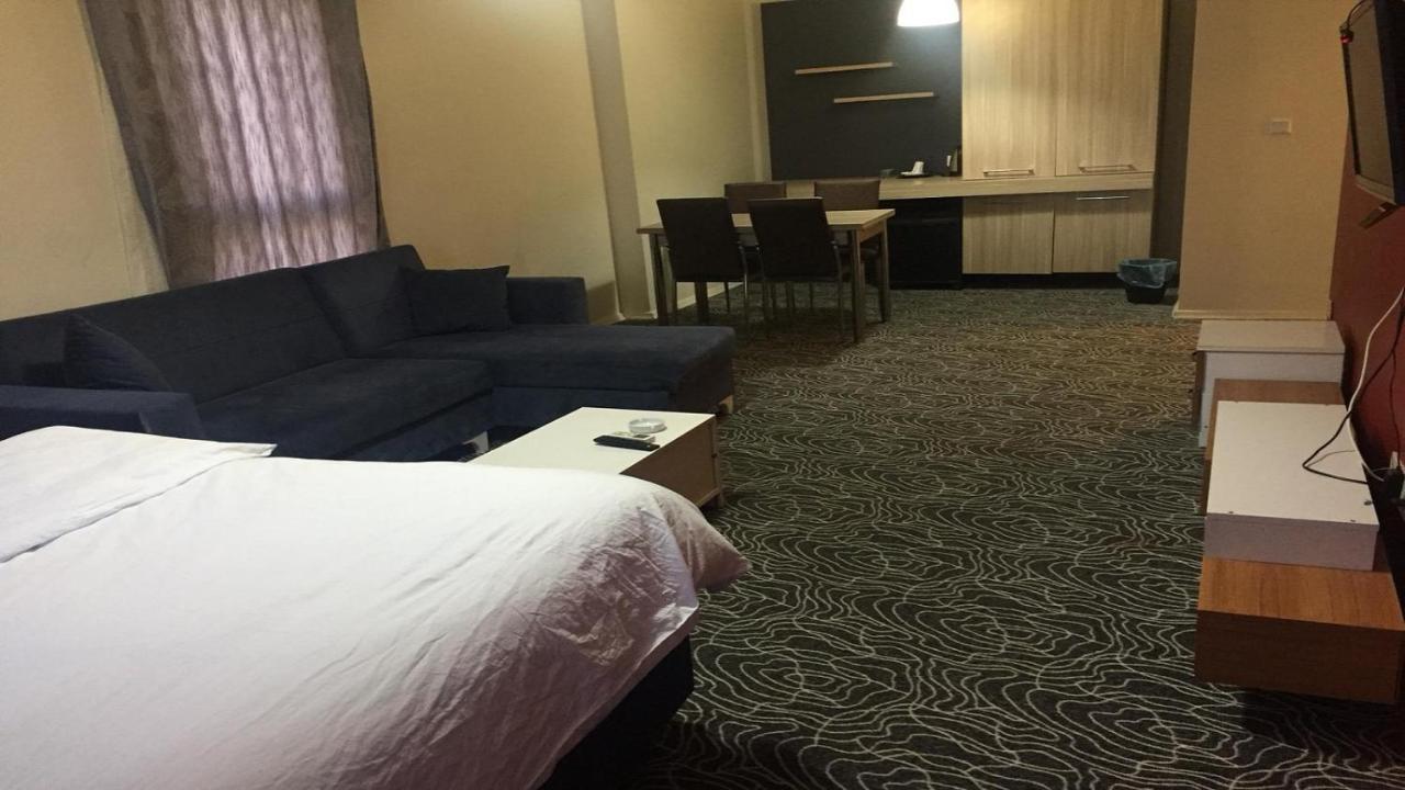 The Tuyap Vip Suites Aparthotel