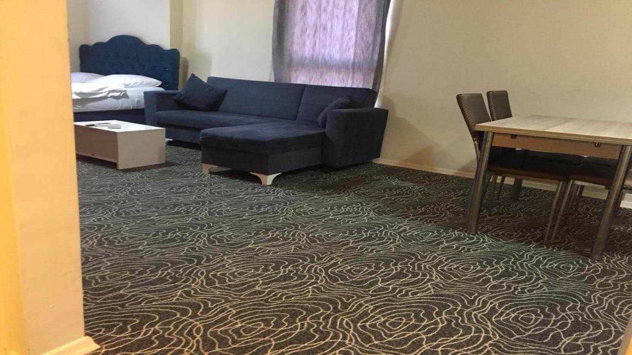 The Tuyap Vip Suites Istanbul