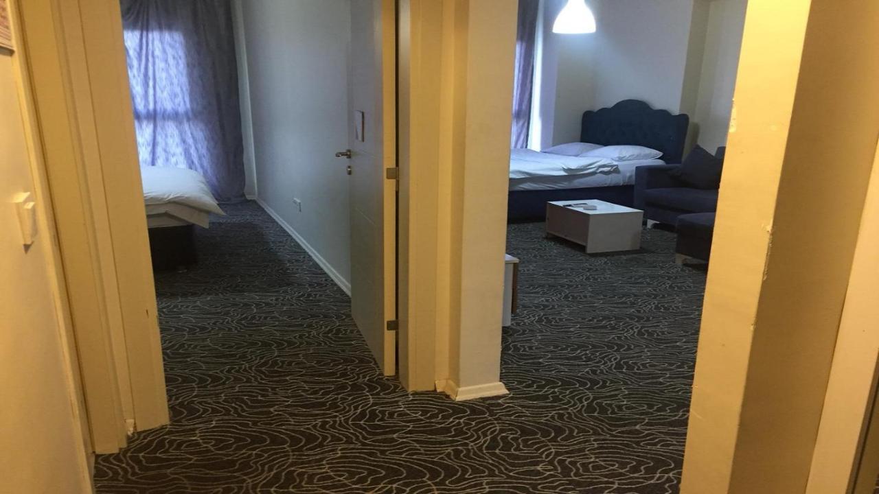 The Tuyap Vip Suites