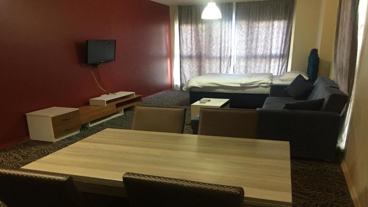 The Tuyap Vip Suites Aparthotel Istanbul