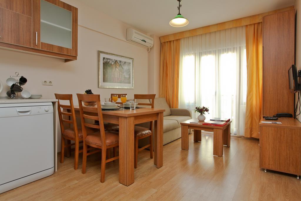 Three Apples Taksim Aparthotel Istambul
