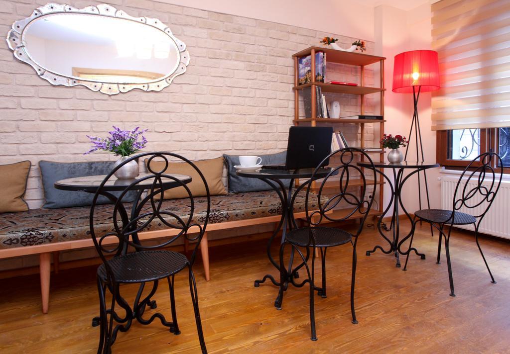 Three Apples Taksim Aparthotel Istambul
