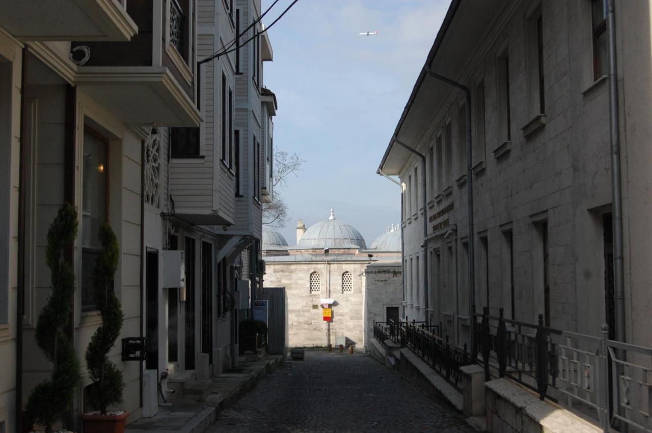 Hotel Burckin Suleymaniye