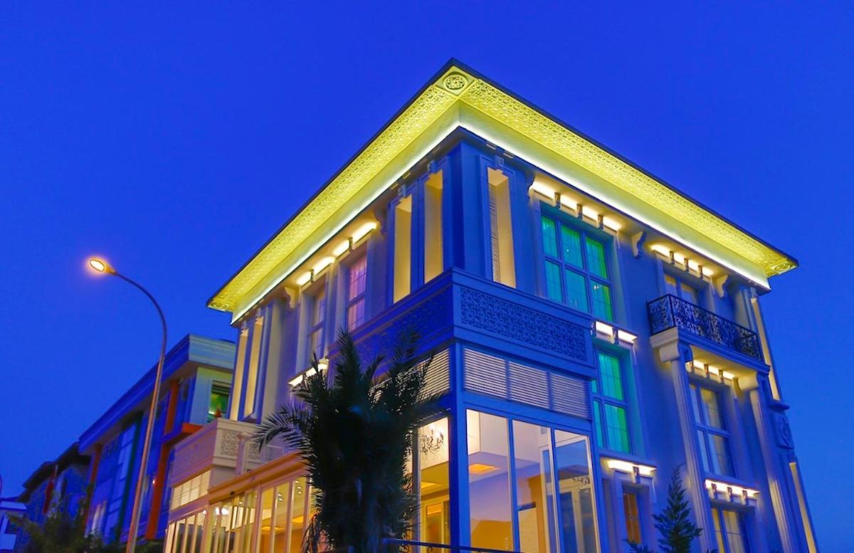 Hotel Elegance 4*