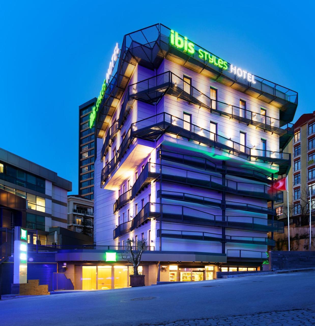 Ibis Styles Atasehir 4* Istanbul