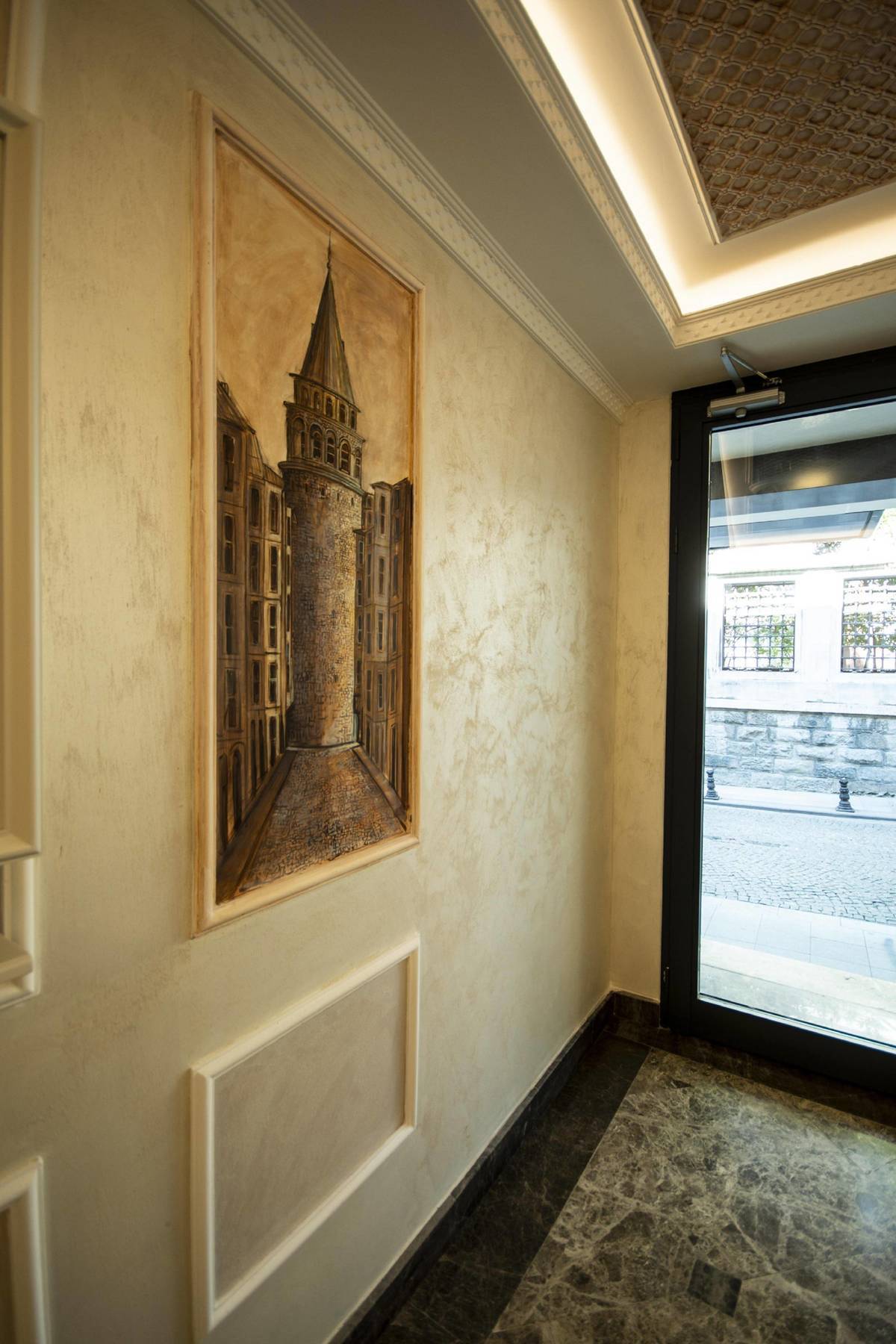 Hotel Boss Sultanahmet 4*