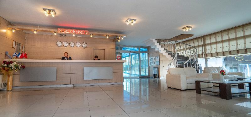 Rhiss Maltepe Istanbul