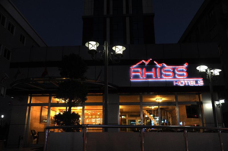 Rhiss Maltepe Hotel