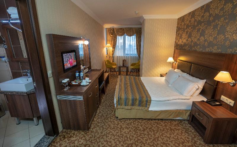 Rhiss Maltepe Hotel Istanbul