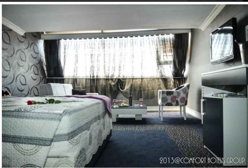 Comfort Downtown Hotel 4*