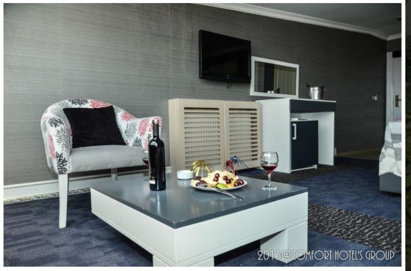 Comfort Downtown 4* Istambul