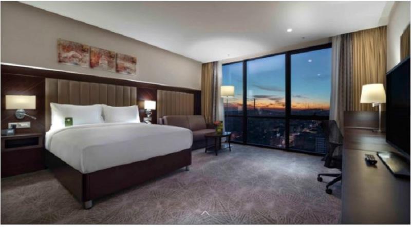 Hotel Doubletree By Hilton Umraniye Istanbul