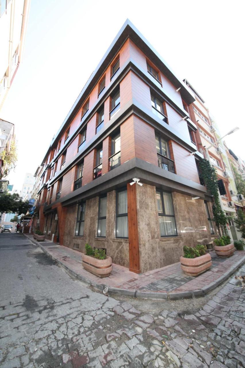 Aparthotel Corner Istanbul