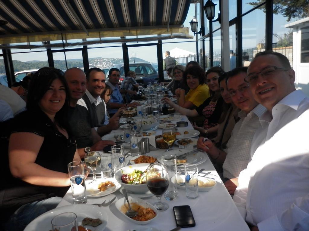 Esra Sultan Petrol Istanbul