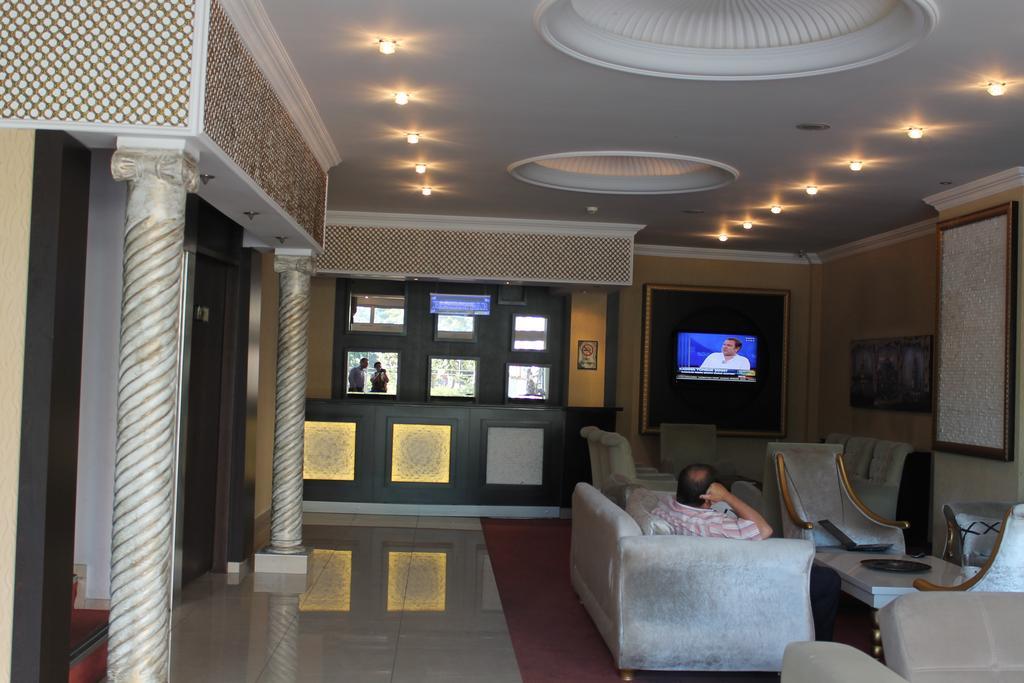 Hotel City Wall Hotel