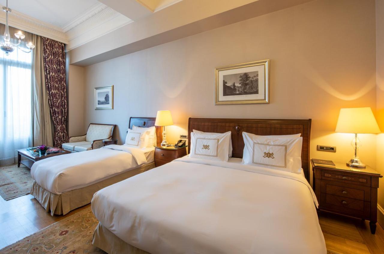 Pera Palace 5* Istanbul