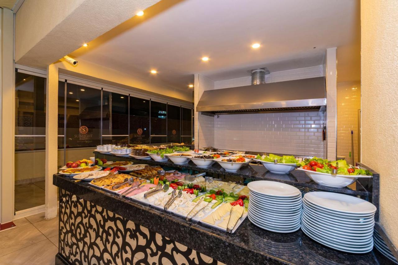 Sunlight Hotel Istanbul