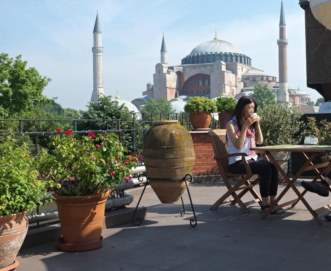 Otel Uyan-special Category İstanbul