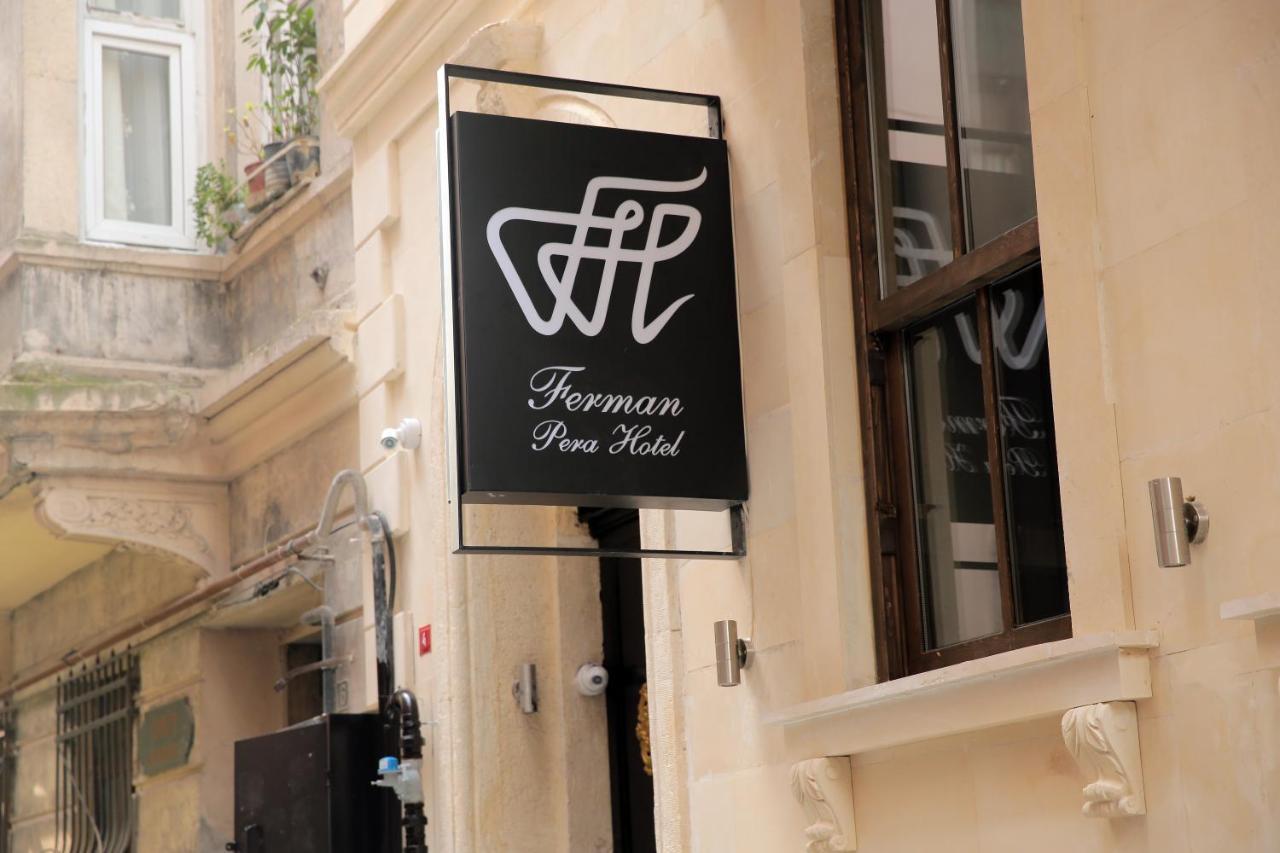 Ferman Pera 3* Istanbul