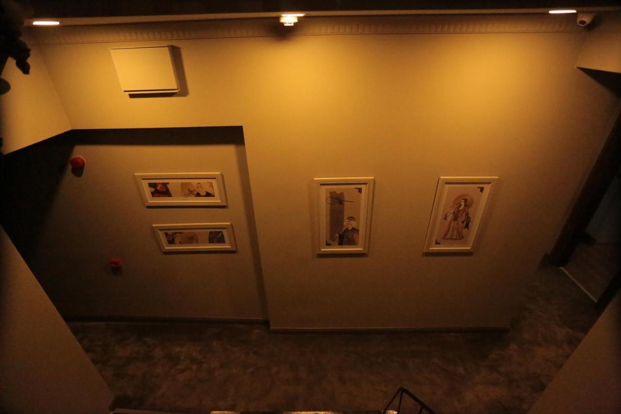 Ferman Pera Hotel Istanbul