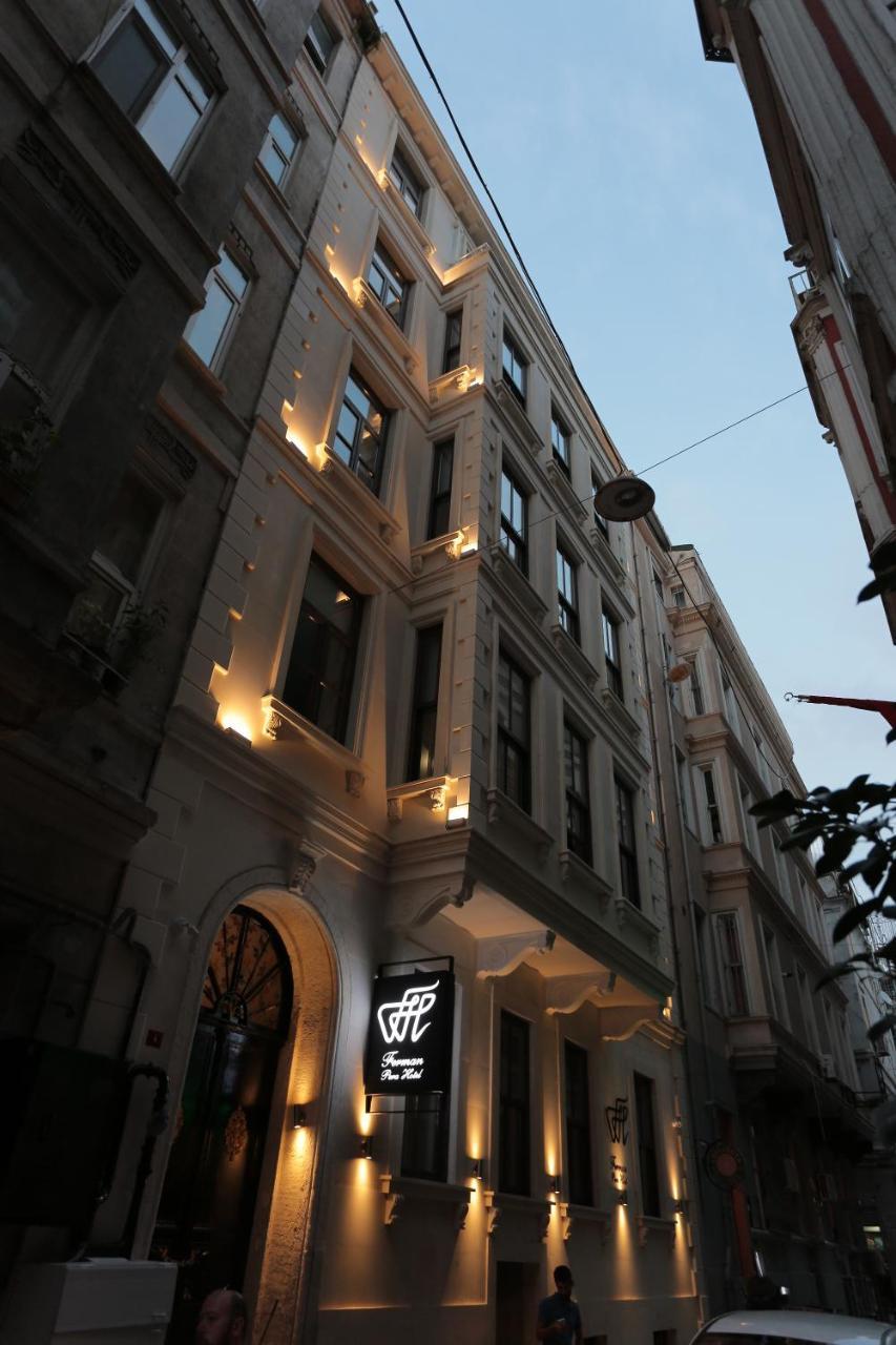Ferman Pera Hotel