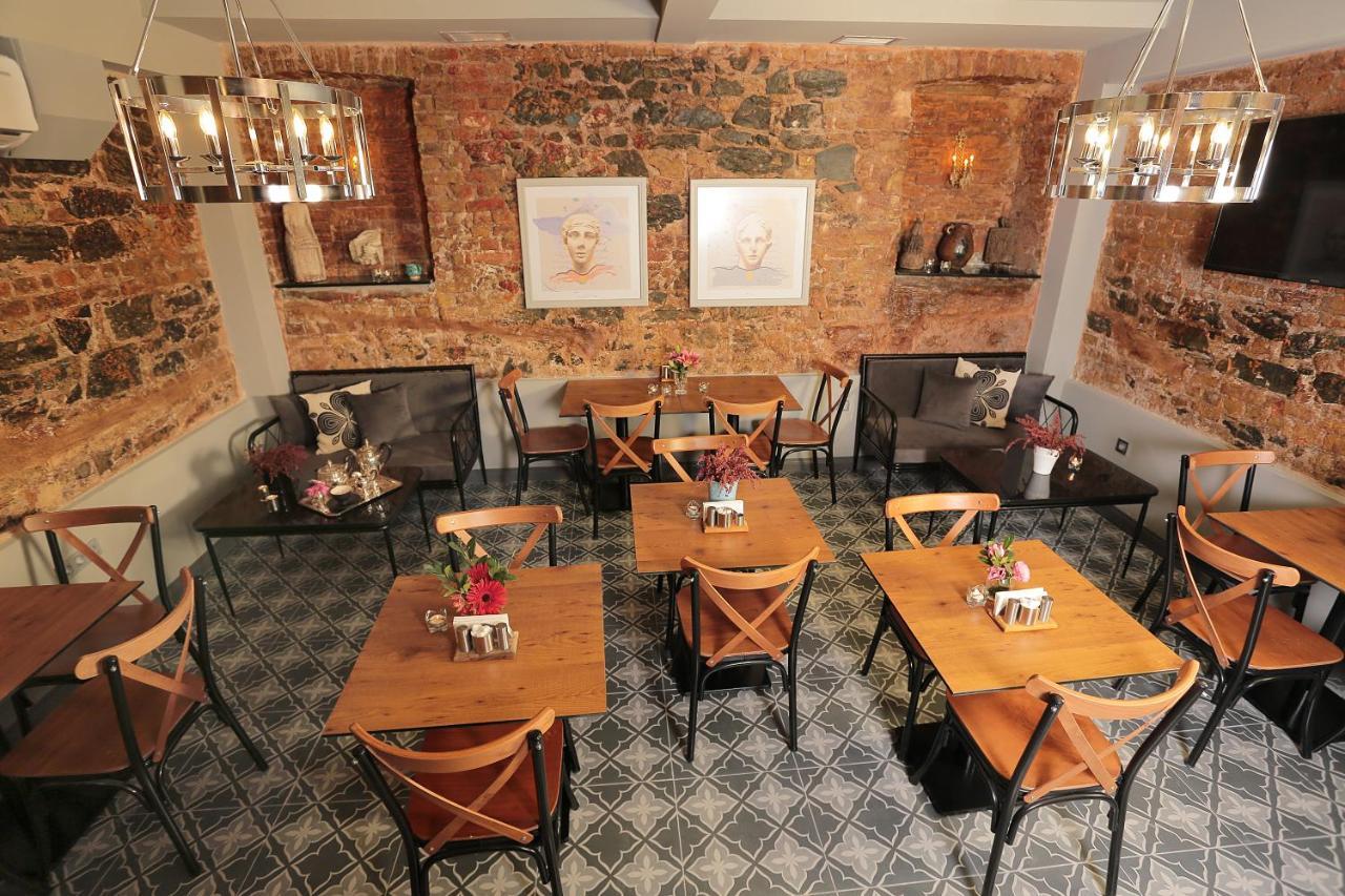 Hotel Ferman Pera Istanbul