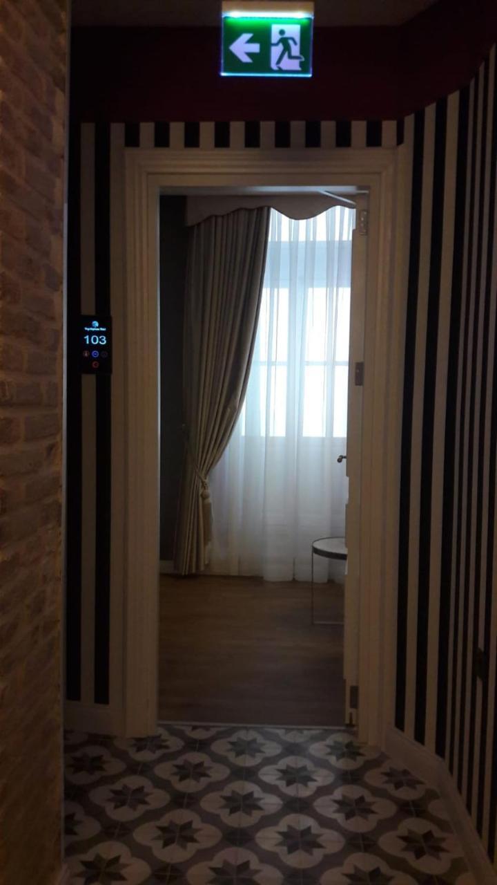 Hotel Royal Tophane Istanbul