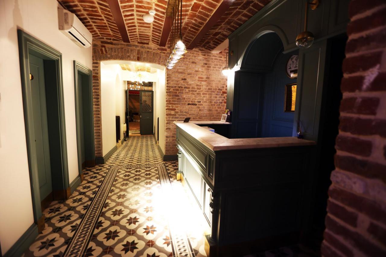 Royal Tophane Hotel Istanbul
