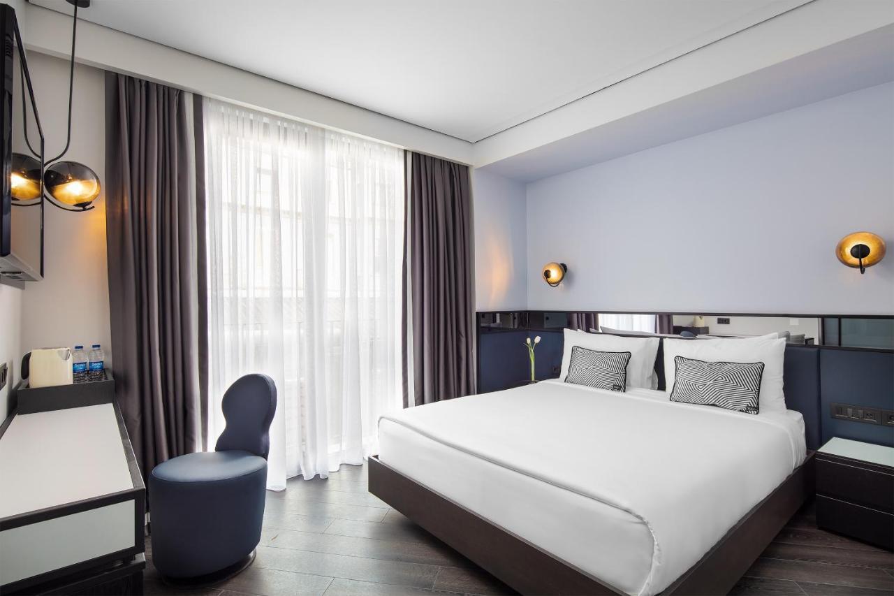 The Westist & - Special Category Otel İstanbul