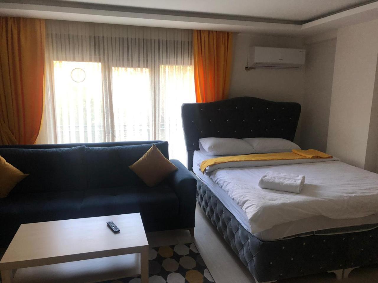 Luxx Mecidiyekoey Aparthotel 2*